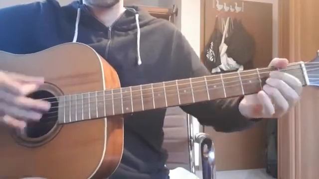 Elliott Smith - Son of Sam (Guitar Lesson) - Part 1 смотреть онлайн
