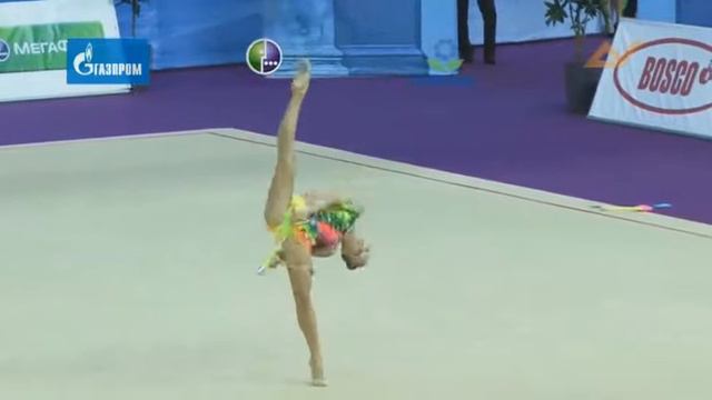 Patricia Bezzoubenko Clubs World Cup Saint Petersburg 2013