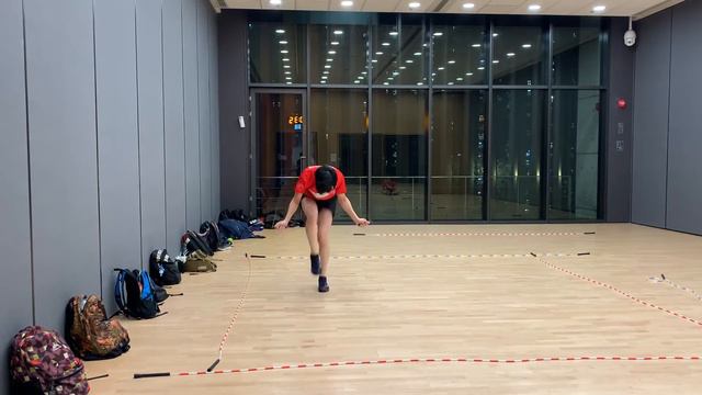 2021 IJRU Virtual International Open Tournament - Single Rope Speed 1x30 l Chan Hon Man смотреть онлайн