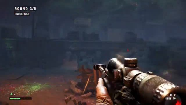 Far Cry 4: Battle arena- SA-50 смотреть онлайн