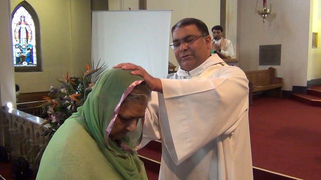 Bishop's Visit To Coventry