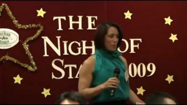 Alexa Loo on Kin's Sponsorship