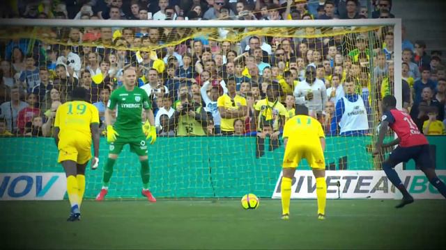 Lille strike 3 times in 7 minutes to complete dramatic turnaround : Week 30 / 2018-19 смотреть онлайн