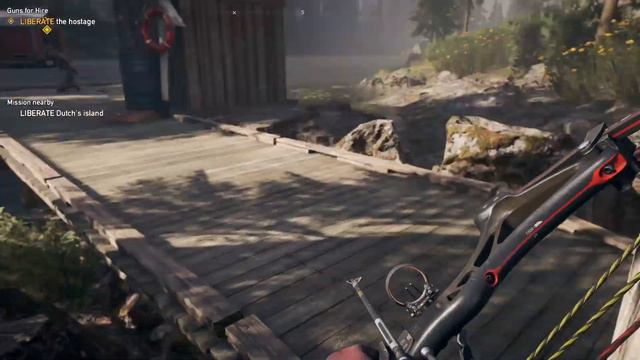 FAR CRY - 5 - LIBERATING DUTCH ISLAND PART -2 [FULL GAME] [PC] смотреть онлайн
