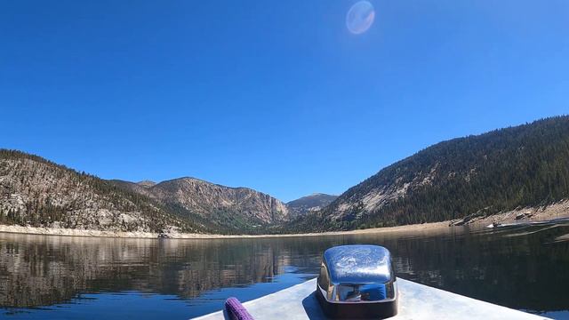 Pacific Crest Trail - Part 11 - Selden Pass to Donohue Pass смотреть онлайн