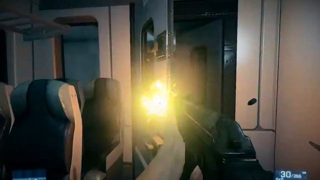 Battlefield 3 Прохождение - Финал! (Миссия 12 - Великий разрушитель) смотреть онлайн