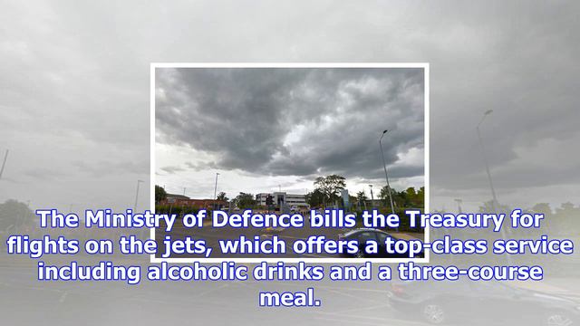 Philip hammond 'banned from using raf jets after running up six-figure bill' смотреть онлайн