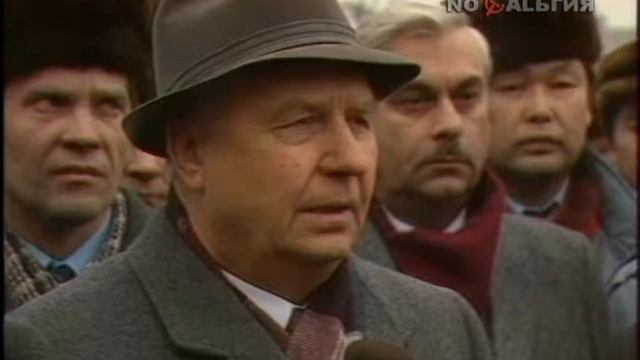 Yegor Ligachyov Belgorod USSR 1989 смотреть онлайн