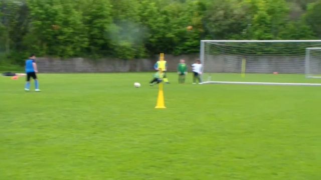 Die Goalgetterakademie zu Besuch in der Helge Payer Torwartschule смотреть онлайн
