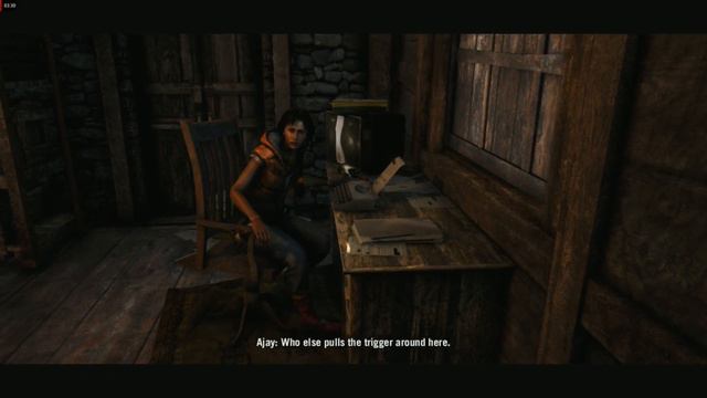 I Choose Sabal Over Amita.. | far Cry 4 Gameplay. смотреть онлайн