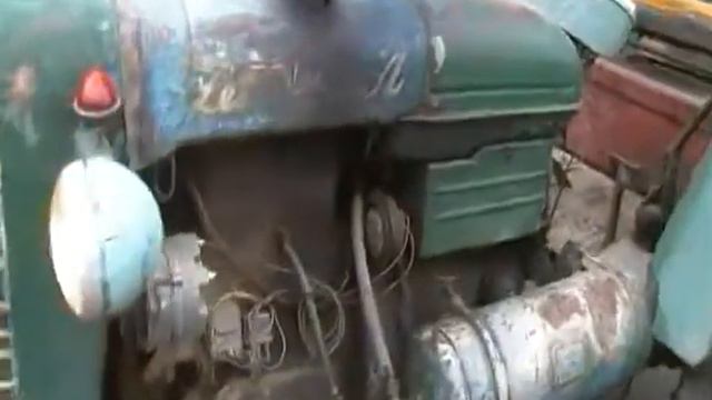 zetor 25a смотреть онлайн