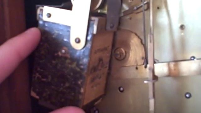 How does it work? A Black Forest Emilian Wehrle Rooster Automaton Cuckoo Clock смотреть онлайн