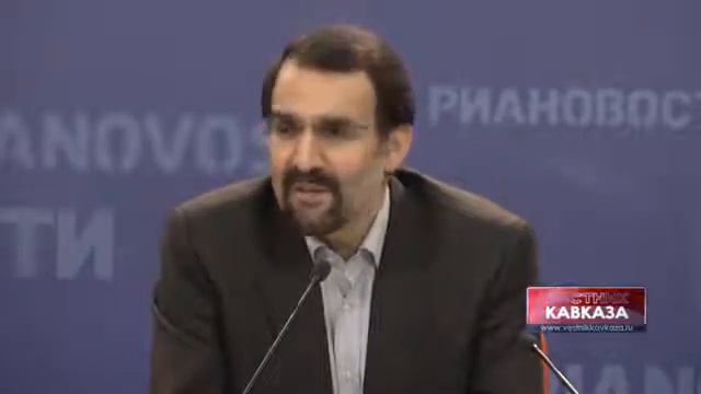 The Syrian crisis: the view from Iran смотреть онлайн