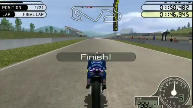 MARCO MELANDRI MOTOGP 2005 смотреть онлайн
