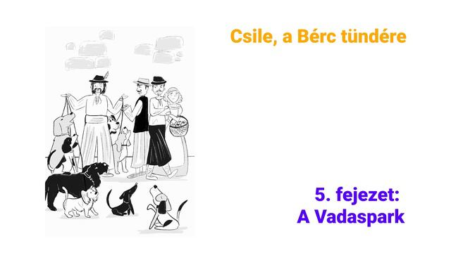 Csile, a Bérc tündére - Hallgasd meg az 1. fejezetet! смотреть онлайн