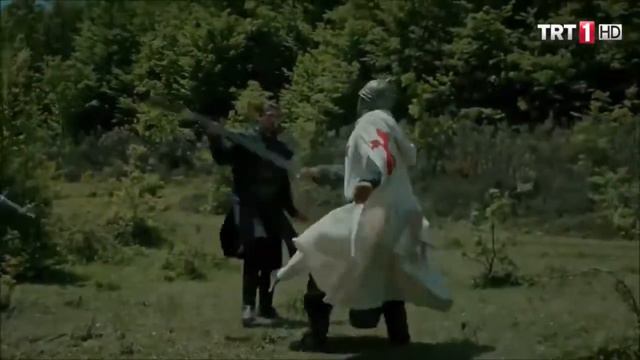 Sultan saves Ertugrul - ERTUGRUL Scenes (Eng subtitles) смотреть онлайн