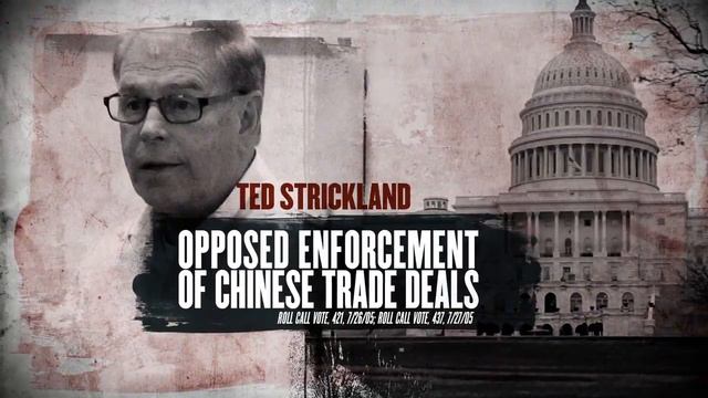Tough On China | Rob Portman For Senate