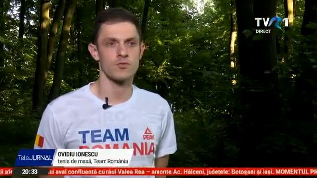 #TeamRomania | Hotărâţi să spargă "zidul chinezesc" la tenis de masă, Tokyo 2020 смотреть онлайн