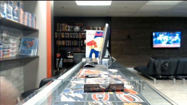 450 Sports #2278 - 2017/18 Black Diamond hockey single box break смотреть онлайн