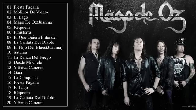 Mago De Oz Exitos Sus Mejores Baladas Románticas