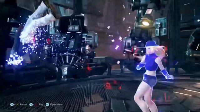 Tekken 7 lili’s combos смотреть онлайн