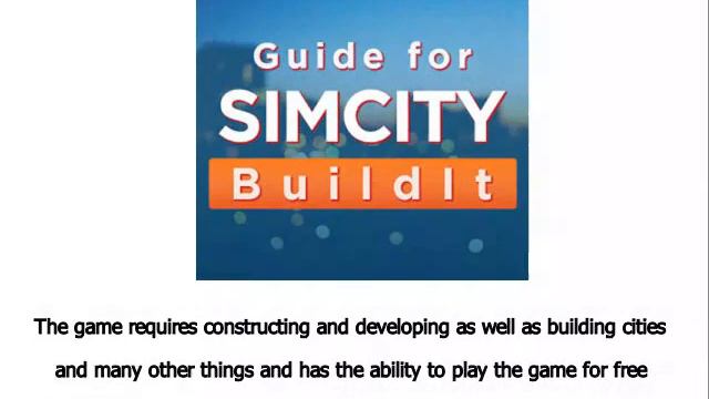 Simcity Buildit Hack смотреть онлайн