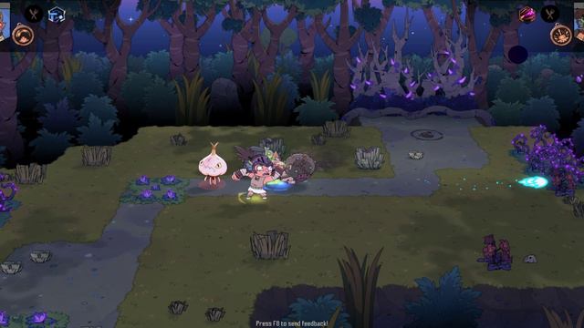 Прохождение Rotwood