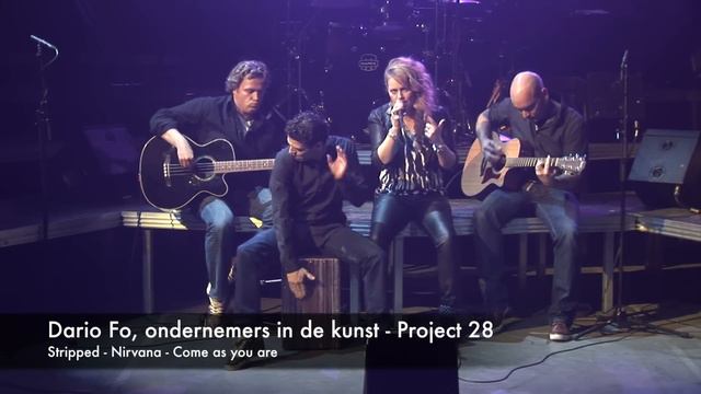 Dario Fo Project 28 Nirvana Stripped смотреть онлайн