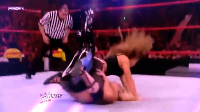 Trish Stratus Custom Titantron Entrance Video смотреть онлайн