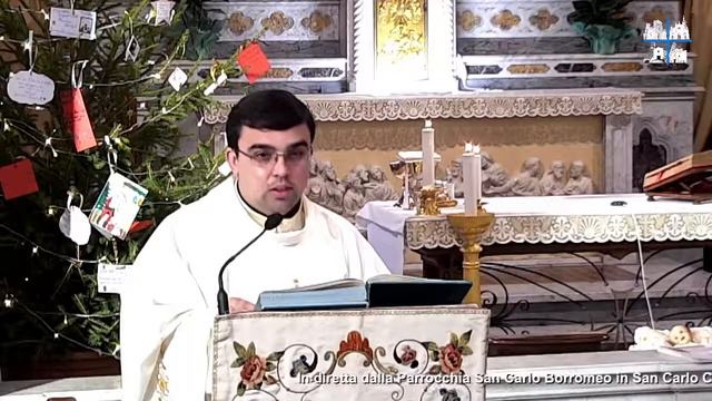 Santa Messa- Santa Famiglia Di Gesù, Giuseppe, Maria