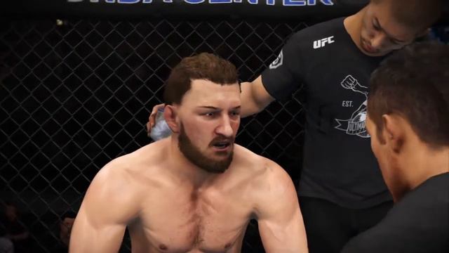 N.Negumereanu vs S.Safarov | UFC London Highlights Gameplay смотреть онлайн