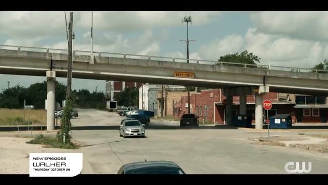 Walker Season 2 Promo