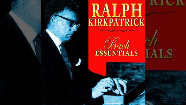 Partita for keyboard No. 3 in A minor, BWV 827 (BC L3) смотреть онлайн