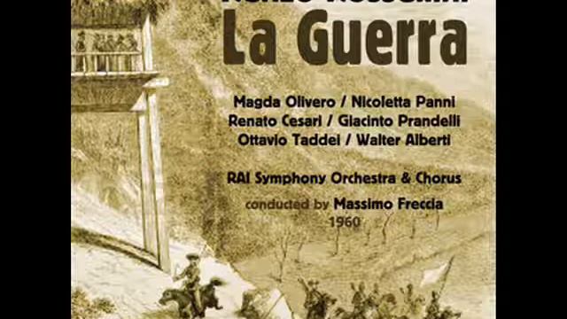 La Guerra: Ouverture & Act I смотреть онлайн