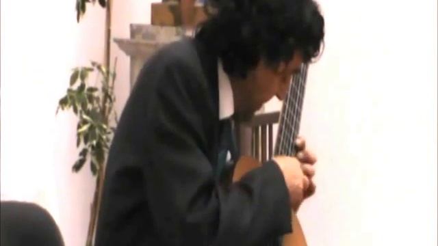 Senio Diaz-Benvenuto Terzi-Nevicata pastorale (arr. Alirio Diaz) смотреть онлайн