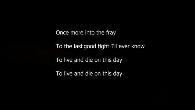 Marc Streitenfeld - Into The Fray смотреть онлайн