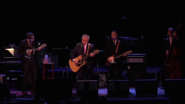 Speed Of The Sound Of Loneliness - John Prine - 1/20/2018