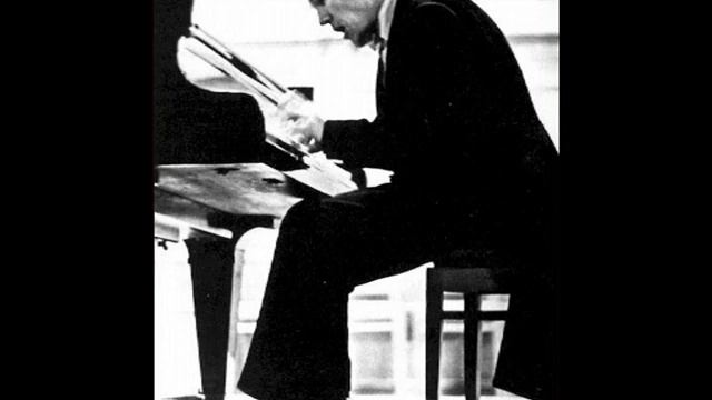 Sviatoslav Richter - Liszt Transcendental Etude No.2 in a - 8.4.57 live смотреть онлайн