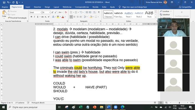 ING PREP VID 10 Edital de Teresópolis PONTOS GRAMATICAIS смотреть онлайн