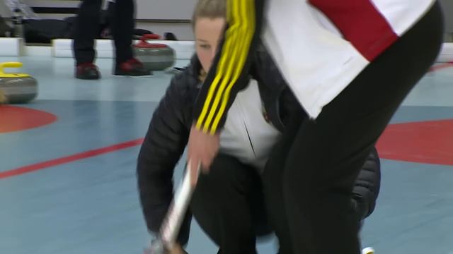CURLING: 2016 EJCT Livechannel Cup | Quarter Final | SWE /Franssopn - SWE/Svedberg | Girls смотреть онлайн