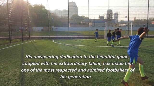 THE LIFE STORY OF KARIM BENZEMA смотреть онлайн