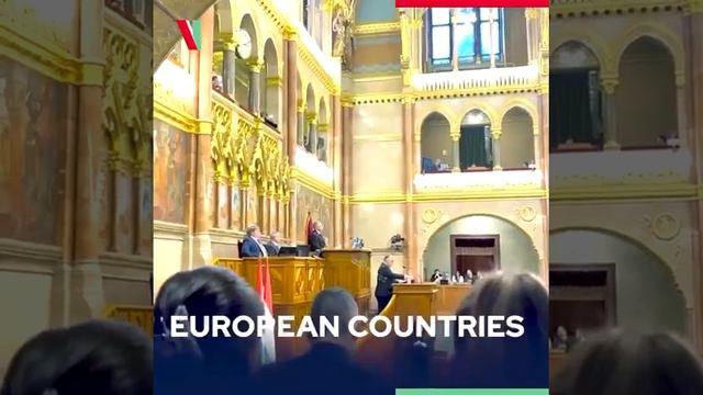 🇭🇺 Премьер-министр Венгрии Виктор Орбан смотреть онлайн