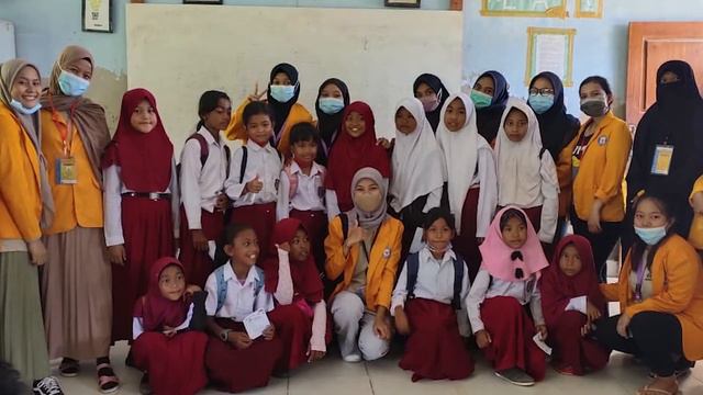 KKN REGULER UHO 2020 DESA LEPPE KECAMATAN SOROPIA смотреть онлайн