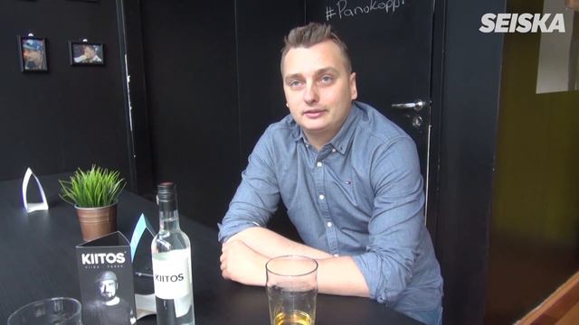 Miksun baari -ohjelman Miksun seitsemän tuopin haastattelu: osa 1/2 смотреть онлайн