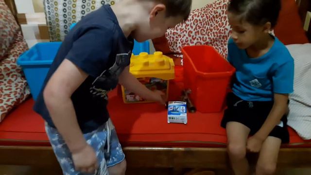 Markus and Adam unbox team 1 смотреть онлайн