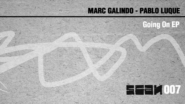 SCAN007B- Marc Galindo & Pablo Luque - Rhythm Bay