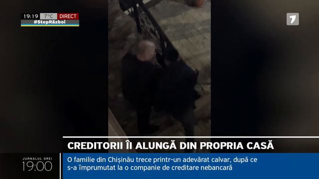 Jurnalul orei 19:00, 21.03.2024 смотреть онлайн
