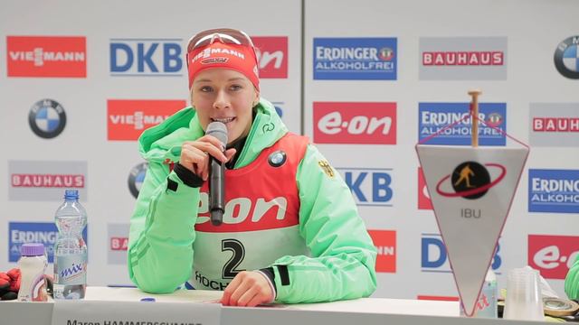 Laura, Maren, and Gabi in Hochfilzen смотреть онлайн
