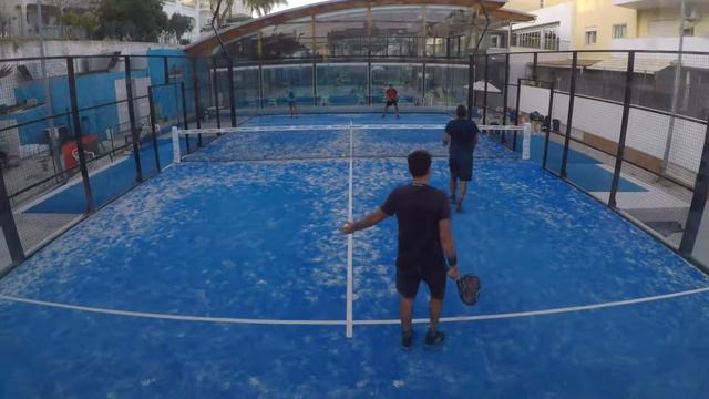 Padel 190903 Pre:Vic vs Bat:Leo смотреть онлайн