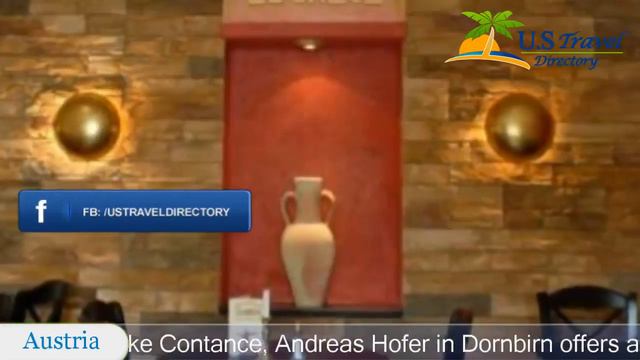 Hotel Andreas Hofer - Dornbirn Hotels, Austria смотреть онлайн